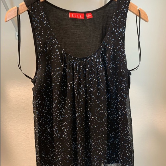 3️⃣ for $20❗️ ELLE tank top - Picture 2 of 6